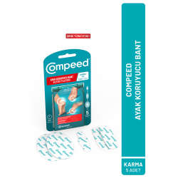 Compeed Ayak Koruyucu Bant 5 Adet - 6