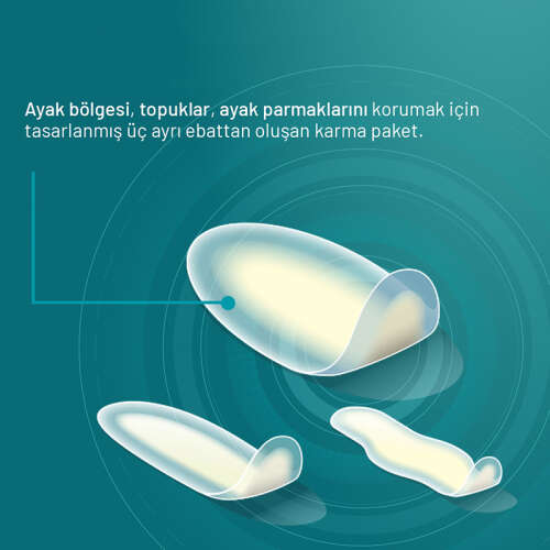Compeed Ayak Koruyucu Bant 5 Adet - 7