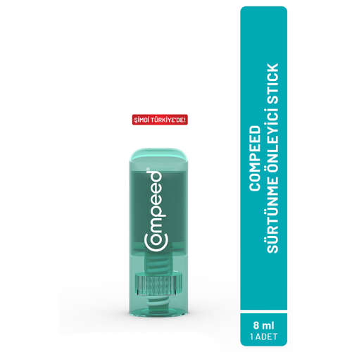 Compeed Sürtünme Önleyici Stick 8 ml - 2