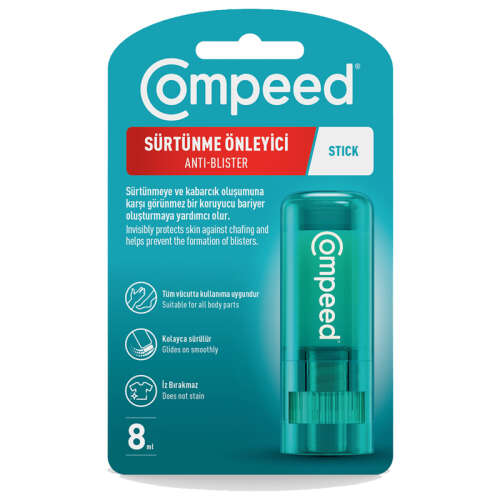 Compeed Sürtünme Önleyici Stick 8 ml - 3