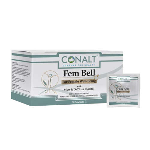 Conalt Fem Bell Takviye Edici Gıda 30 Saşe - Conalt