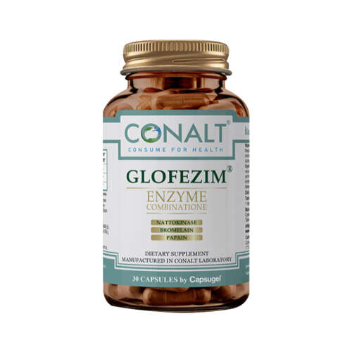 Conalt Glofezim Takviye Edici Gıda 30 Kapsül - Conalt