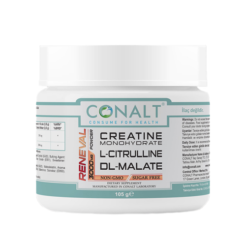 Conalt Reneval Takviye Edici Gıda 105 gr - Conalt