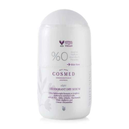Cosmed Alight Deodorant Dry Serum 50 ml - Cosmed