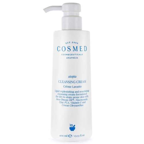 Cosmed Atopia Cleansing Cream 400 ml - Cosmed