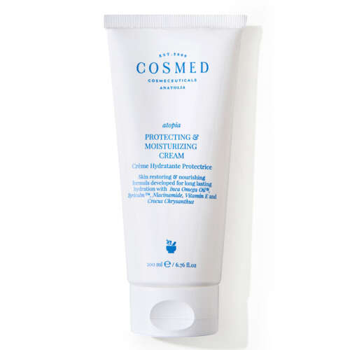 Cosmed Atopia Protecting and Moisturizing Cream 200 ml - Cosmed
