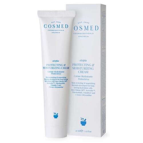 Cosmed Atopia Protecting and Moisturizing Cream 40 ml - 3