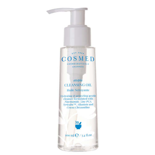 Cosmed Atopia Temizleme Yağı 100 ml - Cosmed