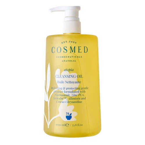Cosmed Atopia Temizleme Yağı 1000 ml - Cosmed