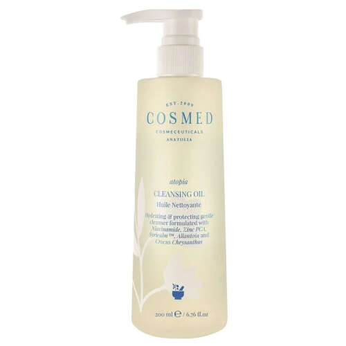 Cosmed Atopia Temizleme Yağı 200 ml - 2