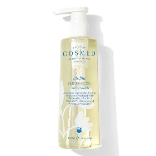 Cosmed Atopia Temizleme Yağı 400 ml - Cosmed