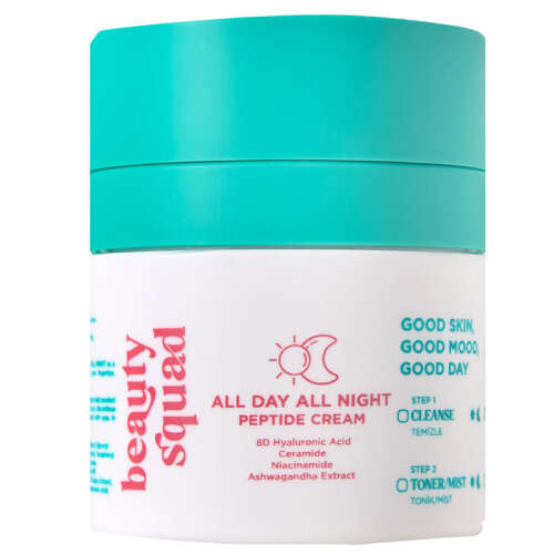 Cosmed Beauty Squad All Day All Night Peptide Cream 30 ml - Cosmed