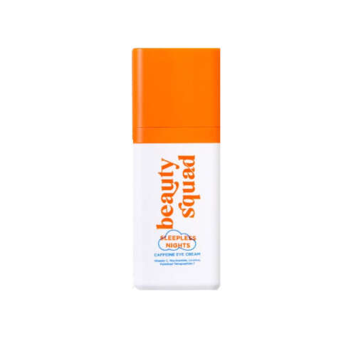 Cosmed Beauty Squad Aydınlatıcı ve Nemlendirici Etkili Kafein İçeren Göz Kremi 15 ml - Cosmed