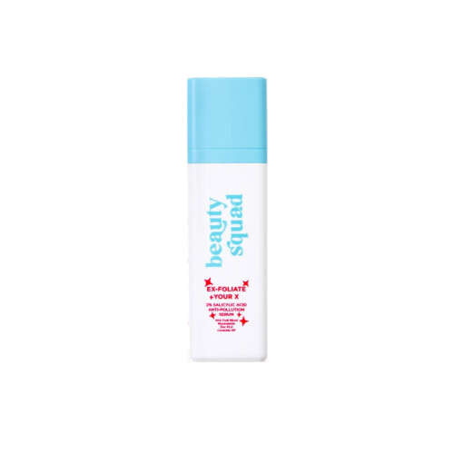 Cosmed Beauty Squad Ex-Foliate Your X %2 Salicylic Acid Anti-Pollution Serum 30 ml - Cosmed