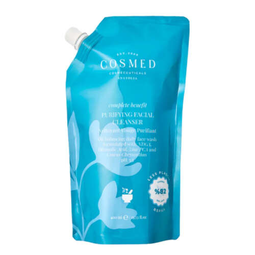 Cosmed Complete Benefit Purifying Facial Cleanser Refill 400 ml - Cosmed