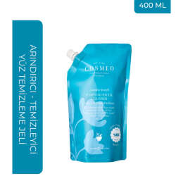Cosmed Complete Benefit Purifying Facial Cleanser Refill 400 ml - 2