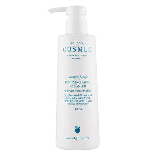 Cosmed Complete Benefit Yüz Temizleyici 400 ml - Cosmed