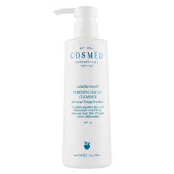Cosmed Complete Benefit Yüz Temizleyici 400 ml - 1