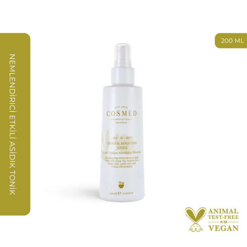 Cosmed Day To Day Mineral Boosting Toner 200 ml - Cosmed