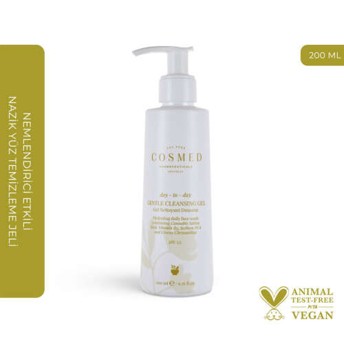 Cosmed Day to Day Yüz Temizleyici 200 ml - 2