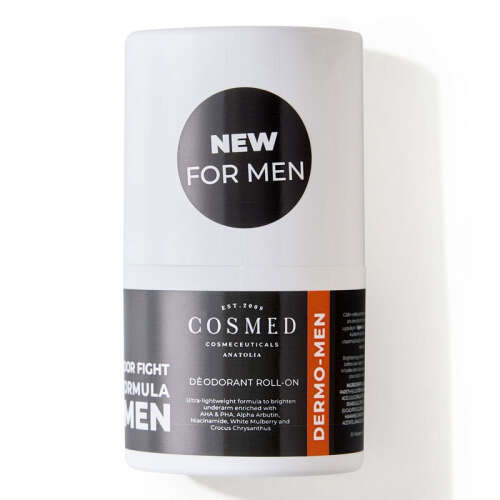Cosmed Dermo-Men Deodorant Roll On 50 ml - Cosmed