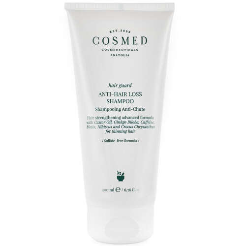 Cosmed Hair Guard Dökülme Karşıtı Şampuan 200 ml - 1