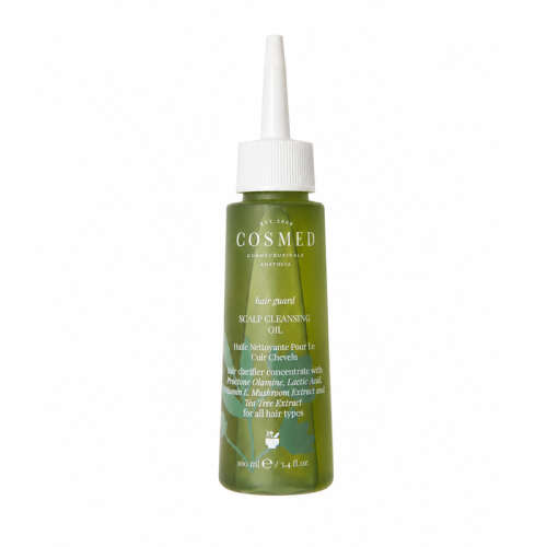 Cosmed Hair Guard Scalp Cleansing Oil 100 ml - Cosmed