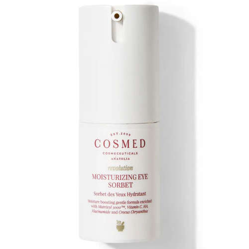 Cosmed Revolution C Vitamini İçeren Aydınlatıcı Su Bazlı Göz Çevresi Kremi 15 ml - Cosmed