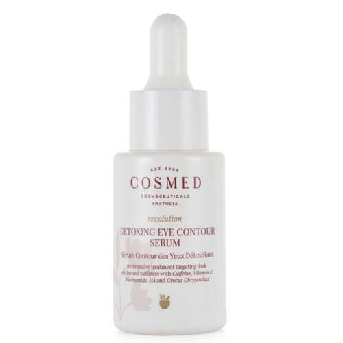 Cosmed Revolution Detoxing Eye Contour Serum 15 ml - Cosmed