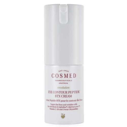 Cosmed Revolution Eye Contour Peptide BTX Cream 15 ml - 1