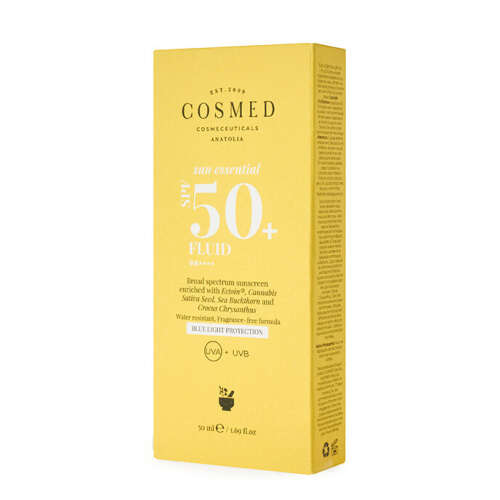 Cosmed Sun Essential SPF 50+ Fluid 50 ml - Cosmed