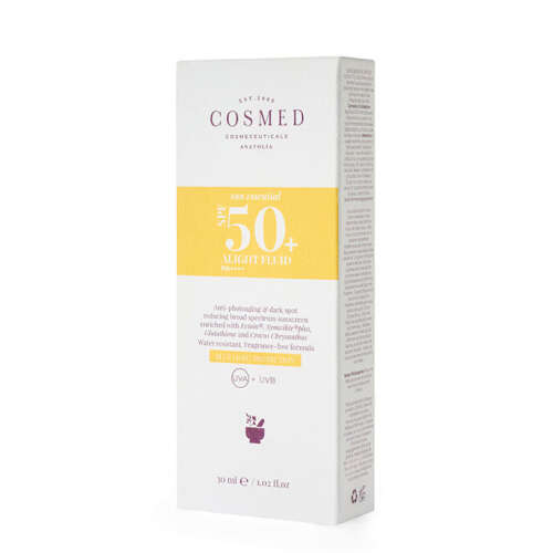 Cosmed Sun Essential SPF50+ Alight Fluid 30 ml - Cosmed
