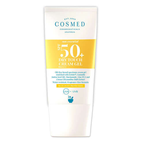 Cosmed Sun Essential SPF50+ Dry Touch Cream Gel 40 ml - Cosmed