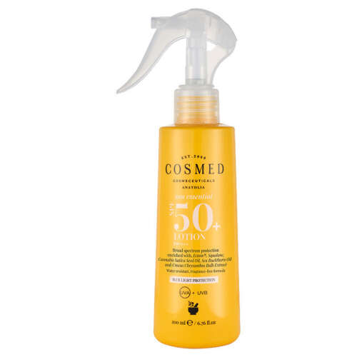 Cosmed Sun Essential Spf50+ Güneş Losyonu 200 ml - 2