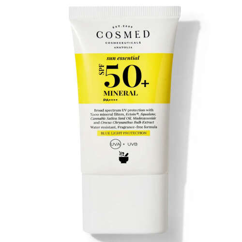 Cosmed Sun Essential Spf50+ Mineral 40 ml - Cosmed