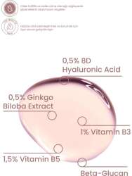 Cosmogenesis Labs 8D Hyaluronic Acid Yüz Temizleme Jeli 400 ml - 2