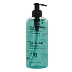 Cosmogenesis Labs Arındırıcı Yüz Temizleme Jeli 400 ml - 1