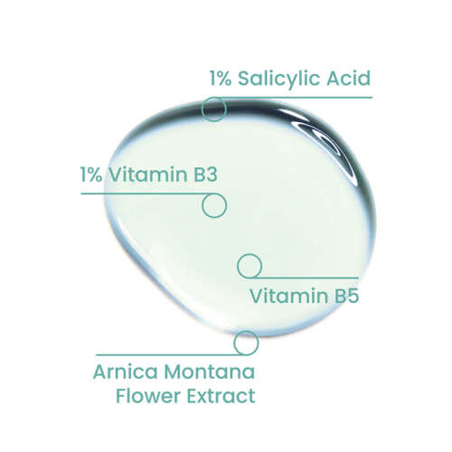 Cosmogenesis Labs Arındırıcı Yüz Temizleme Jeli 400 ml - 3