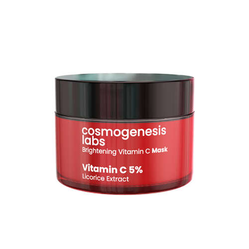 Cosmogenesis Labs Aydınlatıcı C Vitamini Maske 50 ml - 2