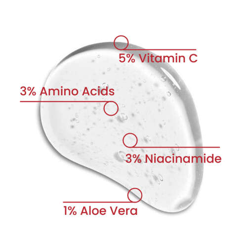 Cosmogenesis Labs Aydınlatıcı C Vitamini Serum 30 ml - 4