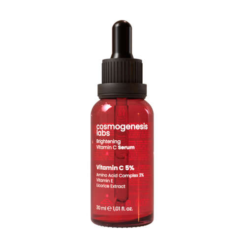 Cosmogenesis Labs Aydınlatıcı C Vitamini Serum 30 ml - 3
