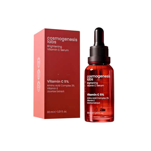 Cosmogenesis Labs Aydınlatıcı C Vitamini Serum 30 ml - Cosmogenesis Labs