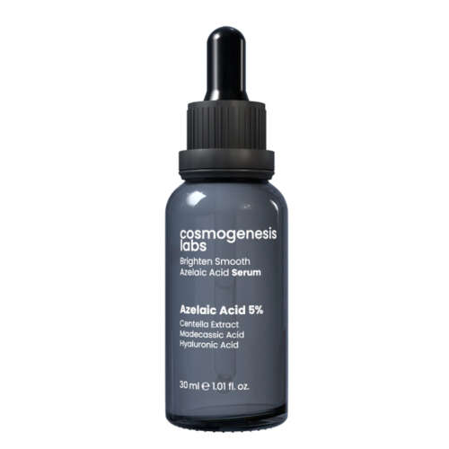 Cosmogenesis Labs Brighten Smooth Azelaic Acid Serum 30 ml - Cosmogenesis Labs