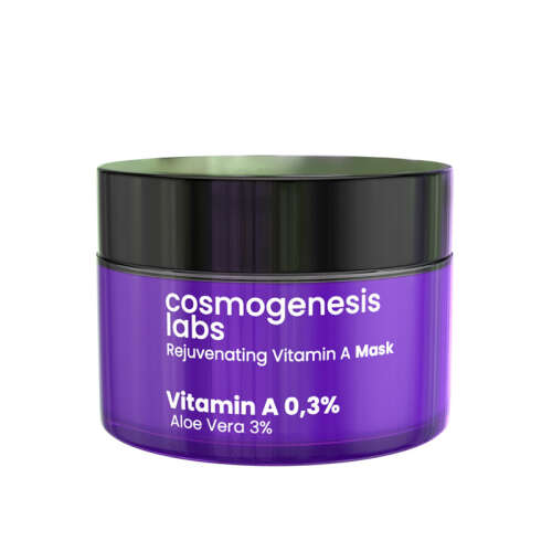 Cosmogenesis Labs Canlandırıcı A Vitamini Maske 50 ml - 1