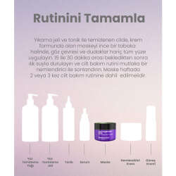Cosmogenesis Labs Canlandırıcı A Vitamini Maske 50 ml - 6