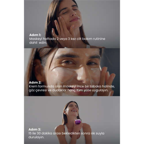 Cosmogenesis Labs Canlandırıcı A Vitamini Maske 50 ml - 4