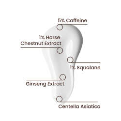 Cosmogenesis Labs Firming Anti-Cellulite Cream 300 ml - 2