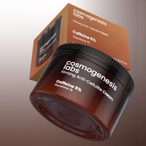 Cosmogenesis Labs Firming Anti-Cellulite Cream 300 ml - 4