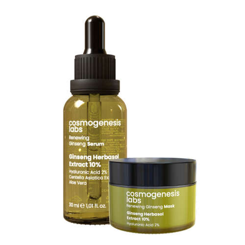 Cosmogenesis Labs Ginseng İçerikli Nemlendirici Bakım Seti - 1