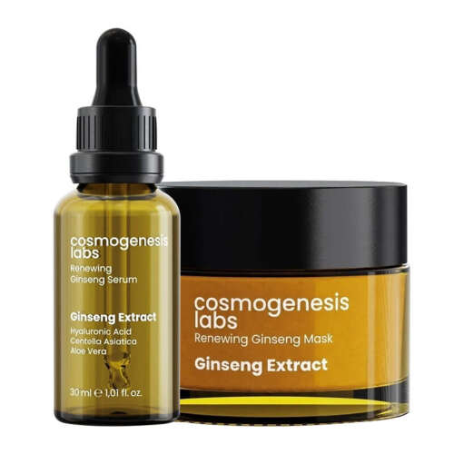 Cosmogenesis Labs Ginseng İçerikli Nemlendirici Bakım Seti - 2